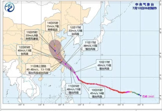 台风“巴威”，最新路径！杭州有超市被搬空？