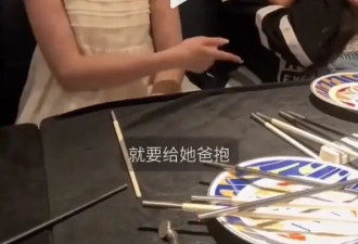 郭碧婷透露女儿很黏向佐：她从一出生就喜欢她爸