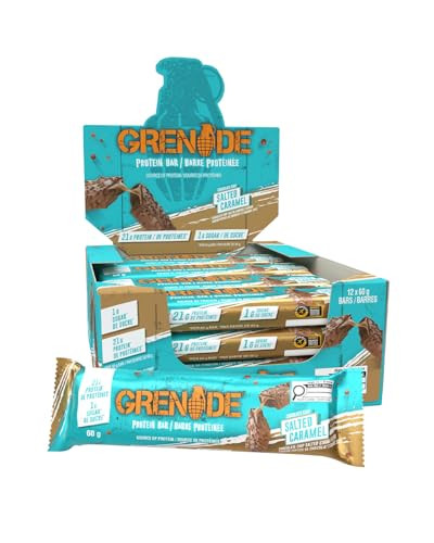 Grenade 高蛋白棒