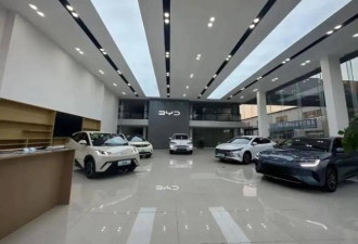 蒸发8000亿！比亚迪真实处境远比想象残酷