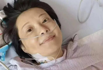 袁立坐轮椅回归！九死一生，狠打造谣者的脸