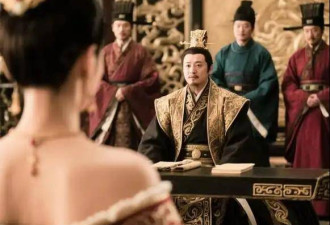 睡小妈、抢弟妻糟蹋三个女儿 汉武帝怒令他自缢