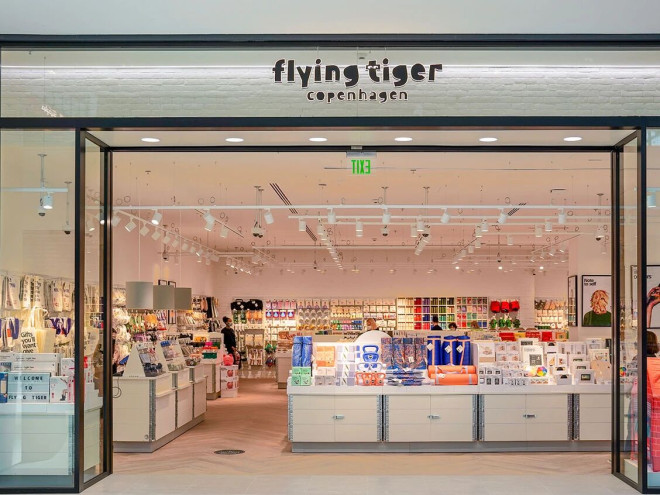 Flying Tiger