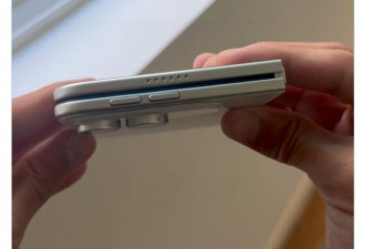iPhone Ultra“真容”曝出，配色/折痕都惹眼