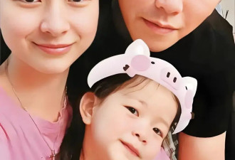61岁温兆伦近况曝光！三婚娶赵庭生下一女，如今婚姻幸福成人生赢家