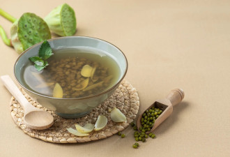 连喝3天绿豆汤突发脑出血？绿豆汤煮法、搭配...