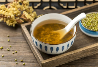 连喝3天绿豆汤突发脑出血？绿豆汤煮法、搭配...
