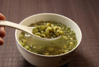 连喝3天绿豆汤突发脑出血？绿豆汤煮法、搭配...