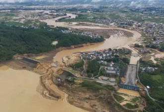 BBC： “大跃进”建的水库为何挡不了极端洪水