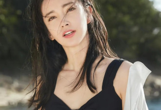 53岁李冰冰不老美人！昔日写真冷艳妩媚身材曼妙性感撩人