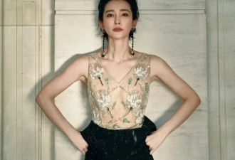53岁李冰冰不老美人！昔日写真冷艳妩媚身材曼妙性感撩人