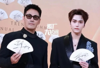 上海这一夜：瞿颖美成“黑珍珠”，娜扎独眼也体面，孔雪儿暴瘦