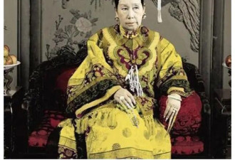 光绪皇帝为什么夺不了慈禧太后的大权 ...