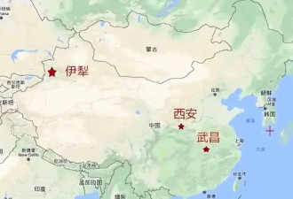 孙中山曾预言：中国若定都伊犁，便可称雄亚洲！