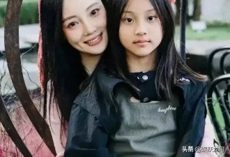 13岁甜馨独自赴海外夏校，李小璐视频曝光，镜头里的女儿长大了