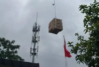 一张AI合成图无人机“神兵天降”救群众引发全网共情