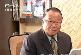 一路走好！香港资深演员睡梦中离世，临终久违一笑