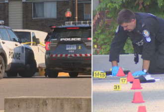 多伦多Sheppard突发枪击：1人当场死亡，多人重伤