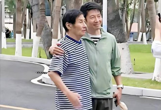 钱再多有什么用？撒贝宁为82岁父亲操碎心