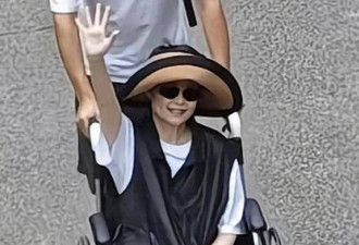 刷屏了：袁立办康复派对 罕见曝光朴素小家