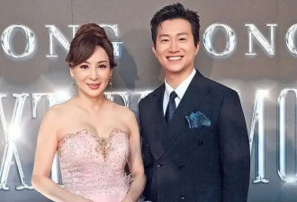 香港女星罗霖自爆与男友交往十几年，拒绝再结婚！视力仅剩七成