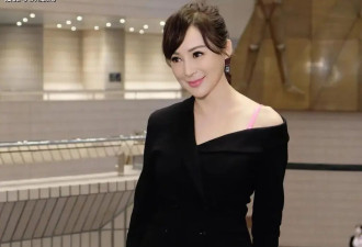 香港女星罗霖自爆与男友交往十几年，拒绝再结婚！视力仅剩七成