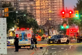 加拿大街头音乐节爆枪击,致两死四伤枪手仍在逃