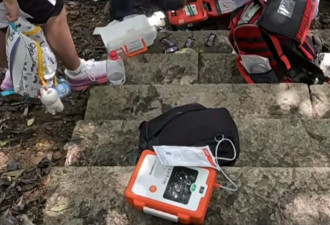 高温深圳 梧桐山行山客疑中暑晕倒身亡