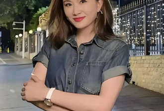 54岁张文慈近况曝光！一直未婚未育，如今定居广州与父亲相依为命