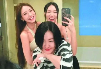 台媒曝小S三个女儿对演艺圈没兴趣 各自都对未来有明确规划