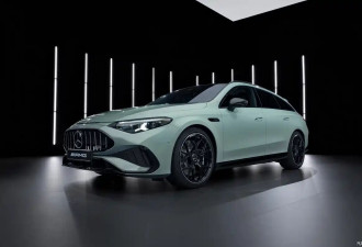 3电机 680马力 全新AMG CLA 45 4MATIC+发布