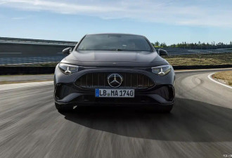 3电机 680马力 全新AMG CLA 45 4MATIC+发布