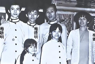 梅艳芳母亲100岁大寿,四个孩子离世仨,如今过的比谁都潇洒
