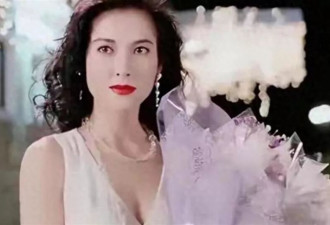 李婉华:我与吴镇宇同居8年,但凡他跟我求婚,我都不会另嫁他人