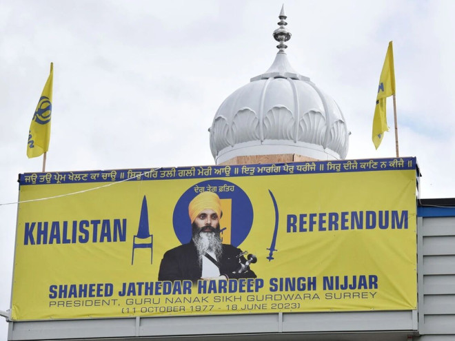 Hardeep Singh Nijjar的照片