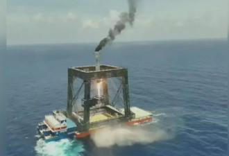 挑战SpaceX 中国测试回收火箭成功 “网系法”独步全球