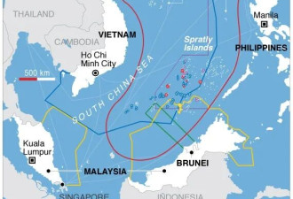 从九段线到巴丹岛 成就中国“史诗级笑话”