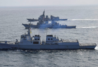 韩国水兵失踪疑漂至朝鲜 统一部罕见请求协助搜寻