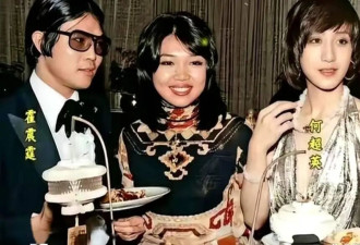 何超英：本是天之骄女、霍震霆的白月光，缘何疯癫半生、含泪落幕