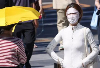 BBC：高温来袭，为何女性更难熬？