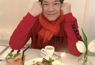 曾比肩四大天王！被富婆包养十年精神失常，60 岁剃度出家太唏嘘