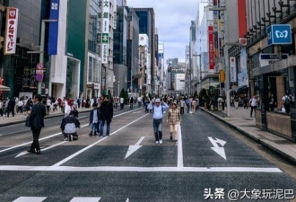 当地华人直言 如今日本相当于中国二线城市