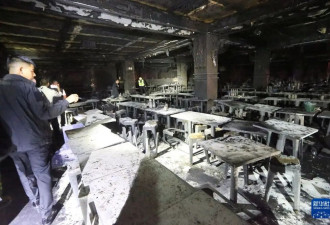 曼谷市长：酒吧火灾确认27人遇难22人伤势危重