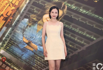 突发！TVB视后突发律师声明,与合作伙伴结束关系