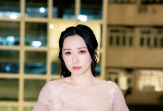 突发！TVB视后突发律师声明,与合作伙伴结束关系