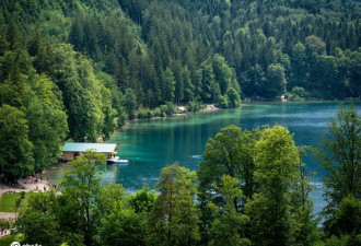 巴伐利亚夏日：古堡与山湖间的德意志浪漫