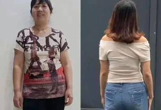 夏天最常见的“中国式大妈三件套” 显老又显土