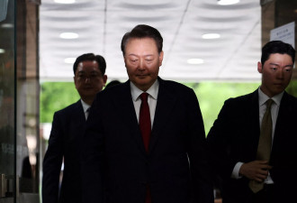 涉收受"价值2.7亿"免费民调!尹锡悦一审判关2年