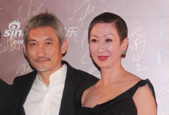 徐克前妻施南生因病离世，享年75岁，和徐克被誉为“影坛神雕侠侣”
