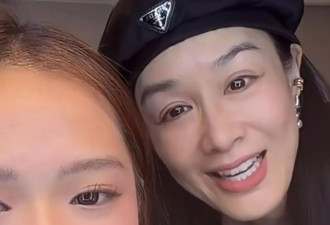 钟丽缇女儿直播藏电子烟，星二代好牌打稀烂
